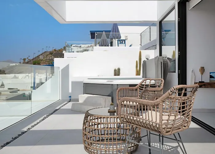 Horizonte Puerto del Carmen (Lanzarote)