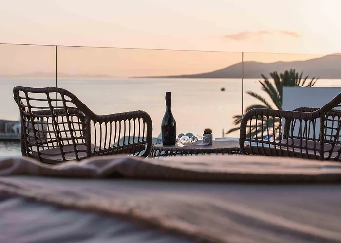 Horizonte * Puerto del Carmen (Lanzarote)