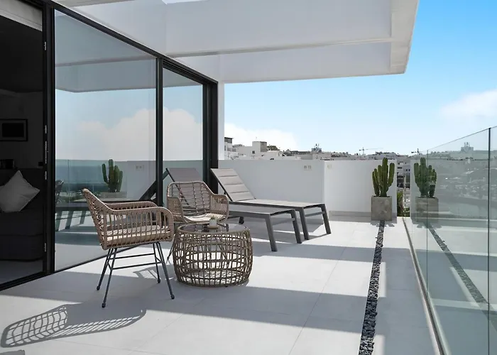 Horizonte Puerto del Carmen (Lanzarote)