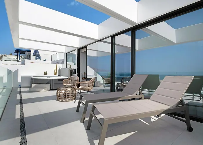 Appartement Horizonte *